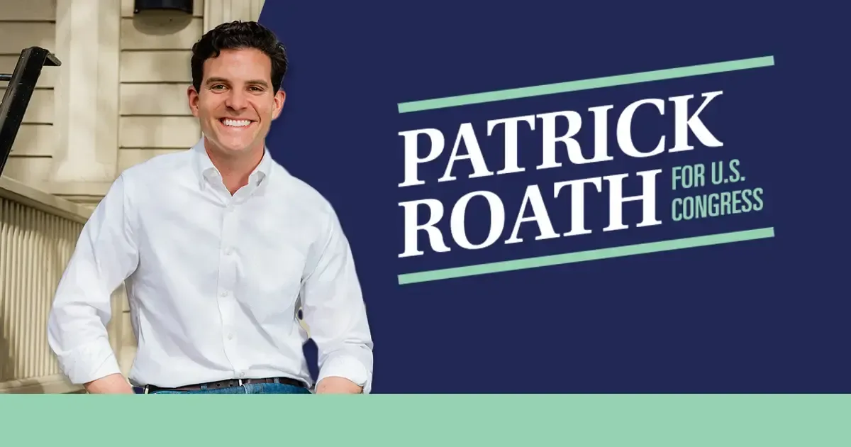 Patrick Thomas Roath — Photo