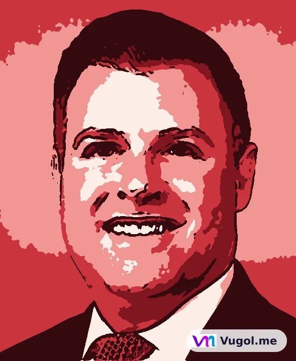 Ryan Edward Mackenzie — Illustration · Vugol.me