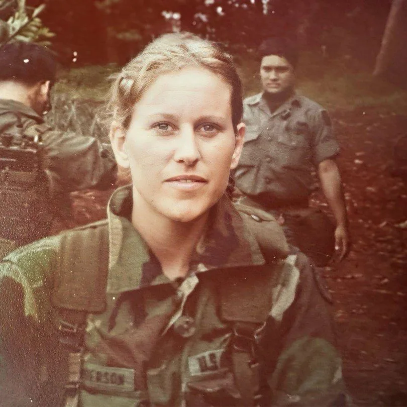 Maura Keller — Photo