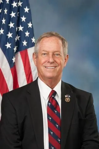 Joe Wilson — Photo