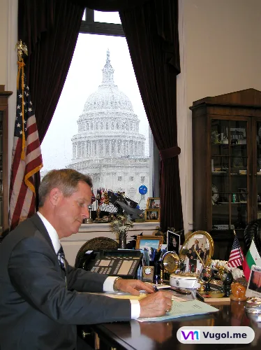 Joe Wilson — Photo
