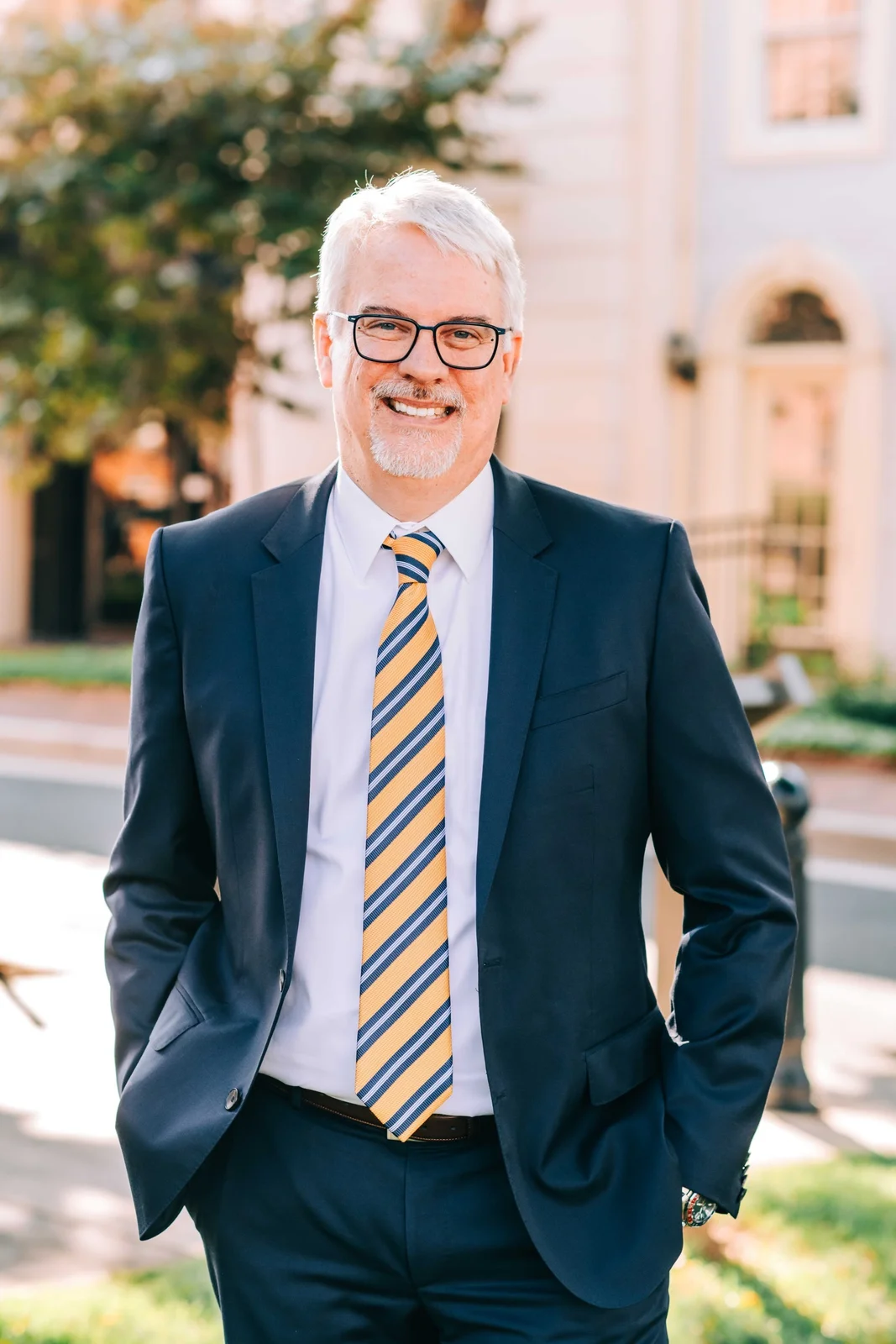 James B. Rutledge III — Photo