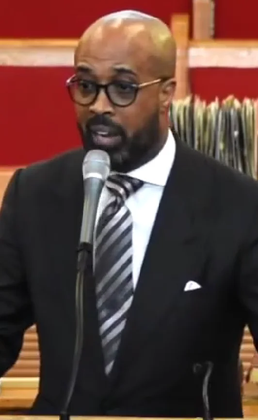 Frederick Haynes III — Headshot