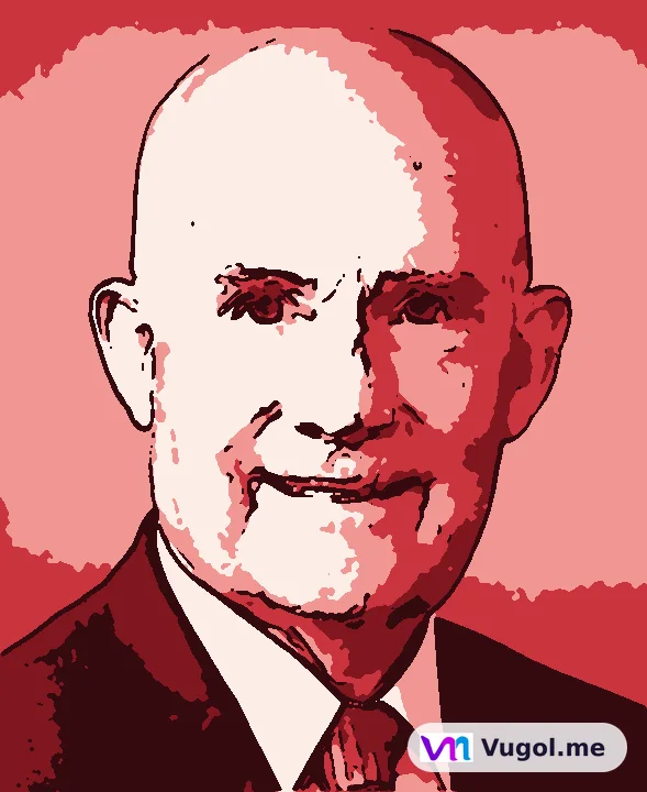 Keith Alan Self — Illustration · Vugol.me