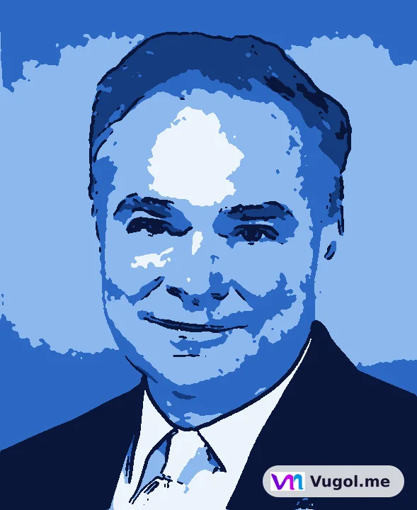 Timothy Michael Kaine, Illustration · Vugol.me