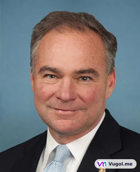 Tim Kaine, U.S. Senator
