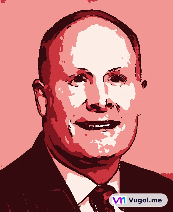 John Moolenaar — Illustration · Vugol.me