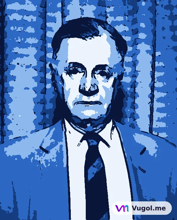 Michael Kirwan — Illustration · Vugol.me