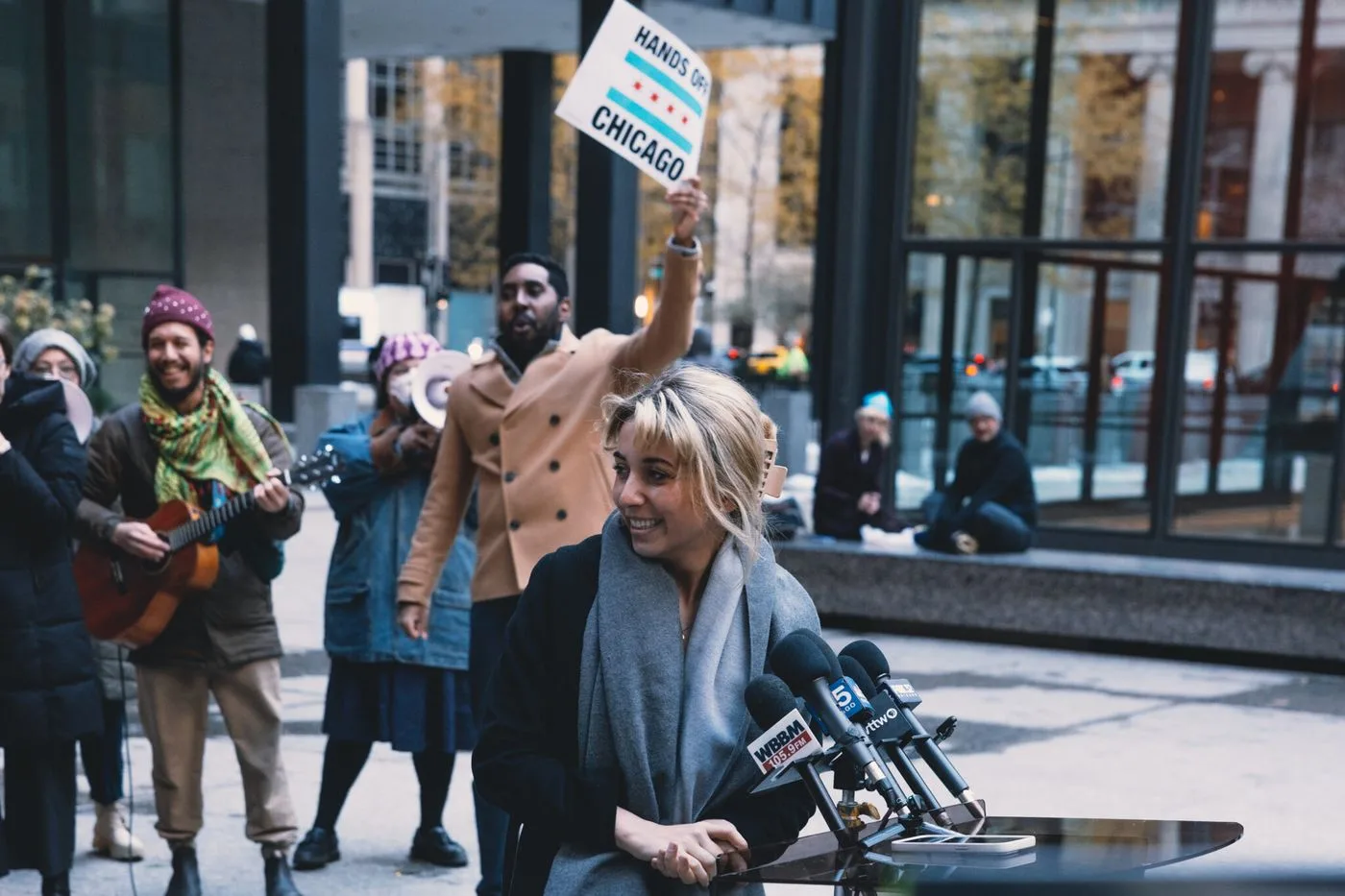 Katherine M. Abughazaleh — Photo