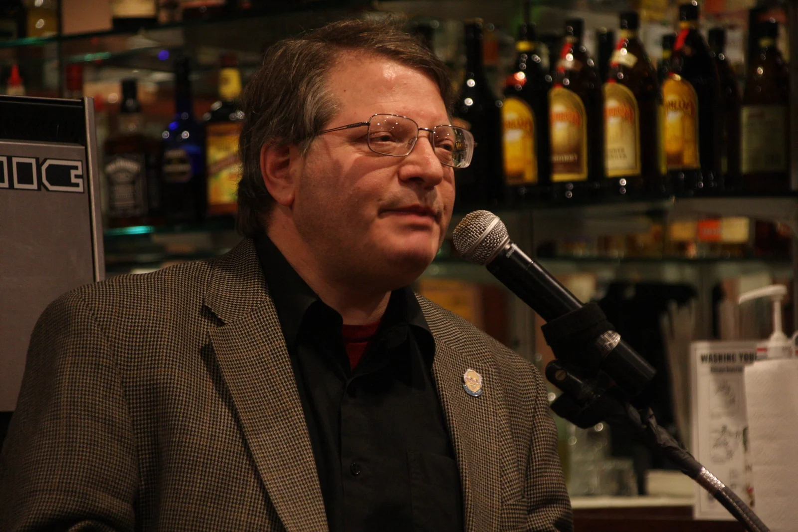Steven J Schwartzberg — Photo