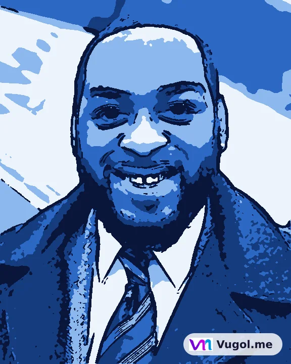 Charles Booker — Illustration · Vugol.me