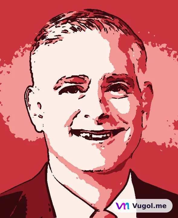 Michael James Baumgartner — Illustration · Vugol.me