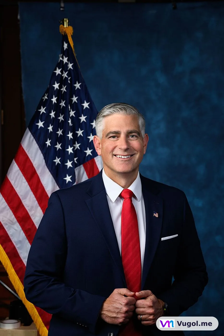 Michael James Baumgartner — Photo