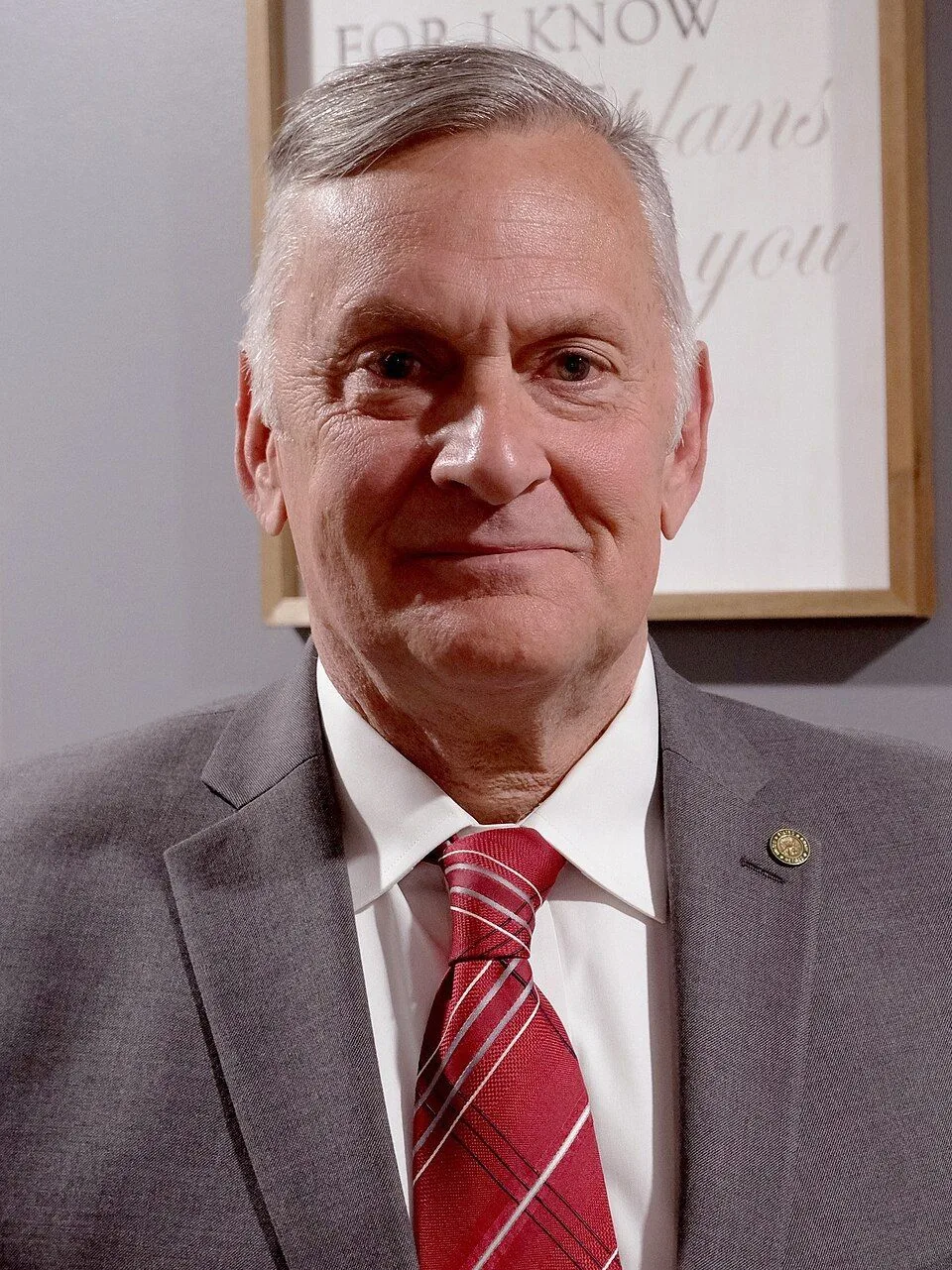 Gerald Malloy — Photo