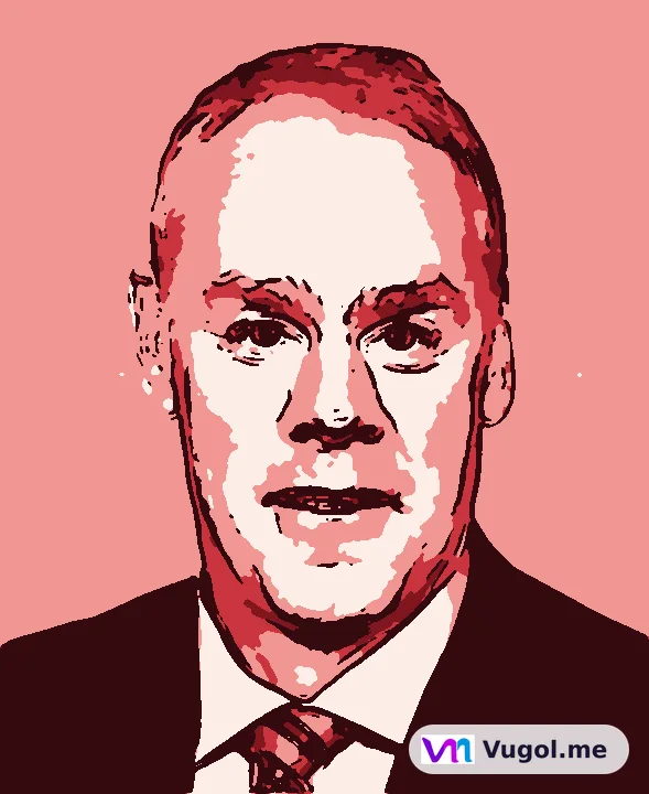 Ryan K Zinke — Illustration · Vugol.me