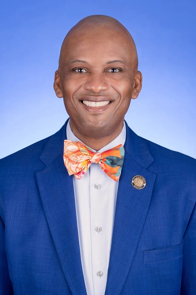 Oliver G. Gilbert III — Headshot