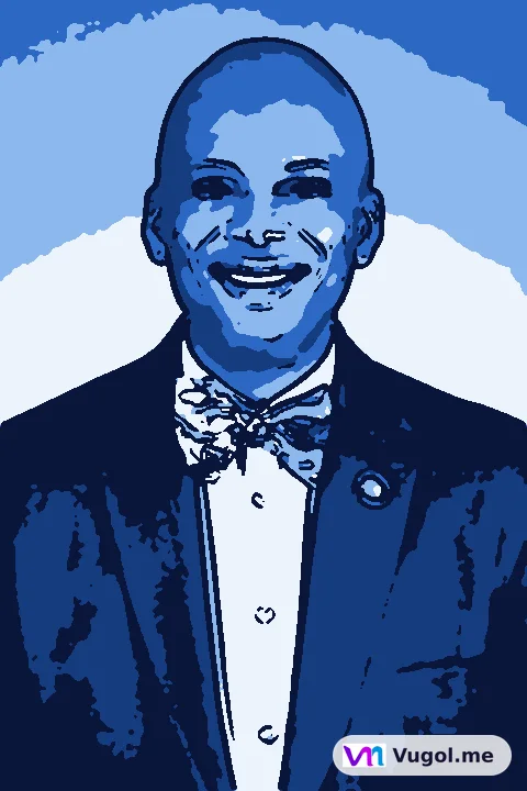 Oliver G. Gilbert III — Illustration · Vugol.me
