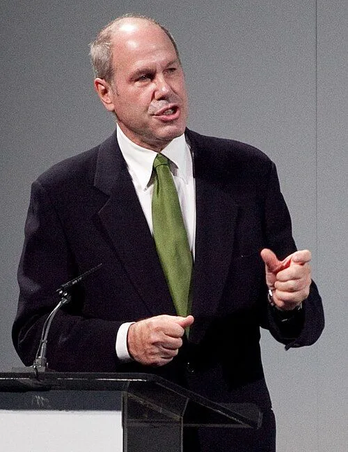 Portrait of Michael Eisner