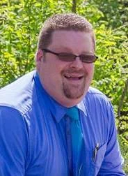 David Brock Smith — Headshot