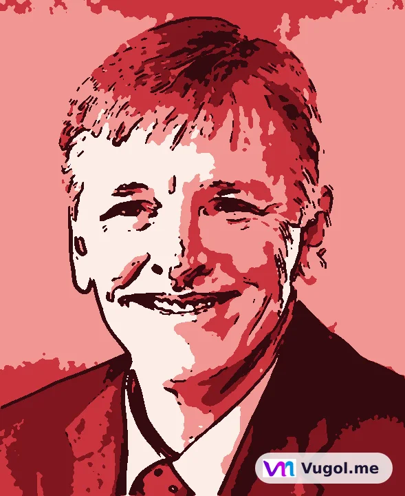 Paul Gosar — Illustration · Vugol.me