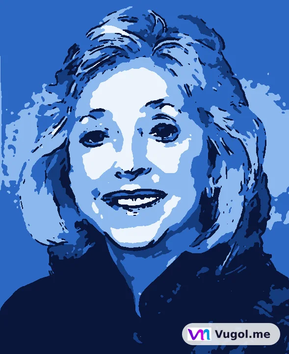 Dina Titus — Illustration · Vugol.me
