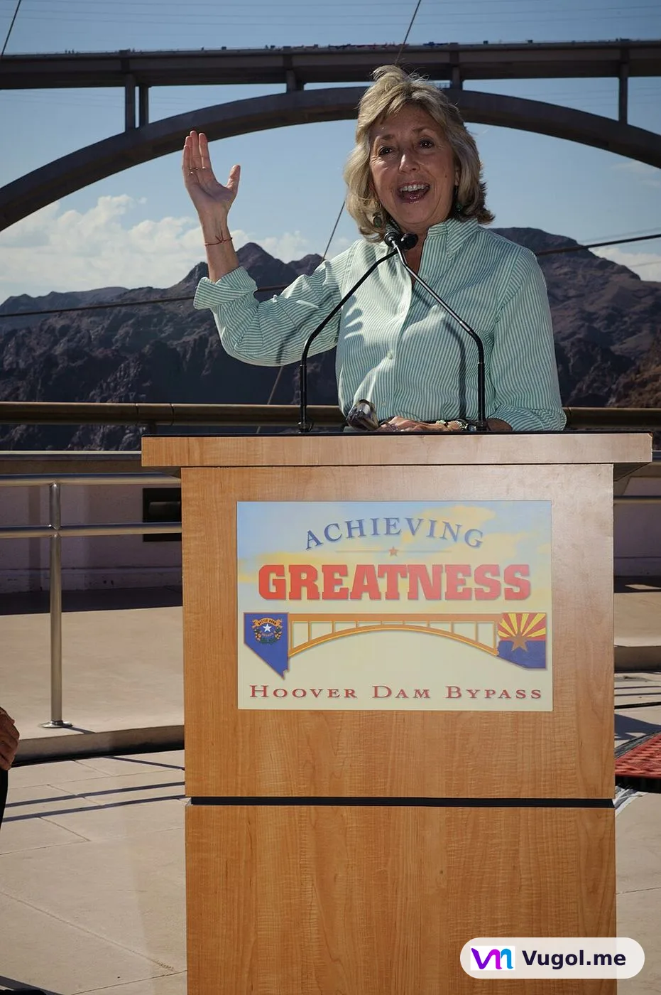 Dina Titus — Photo