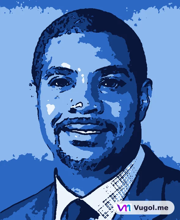 Steven Alexzander Horsford — Illustration · Vugol.me