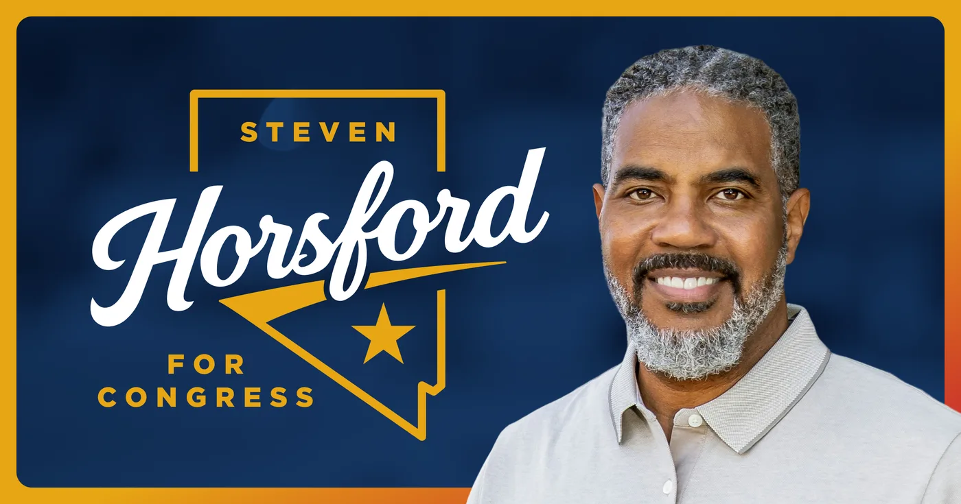 Steven Alexzander Horsford — Photo