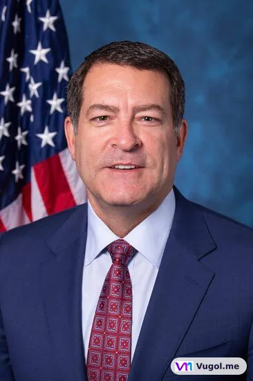 Portrait of Mark Green