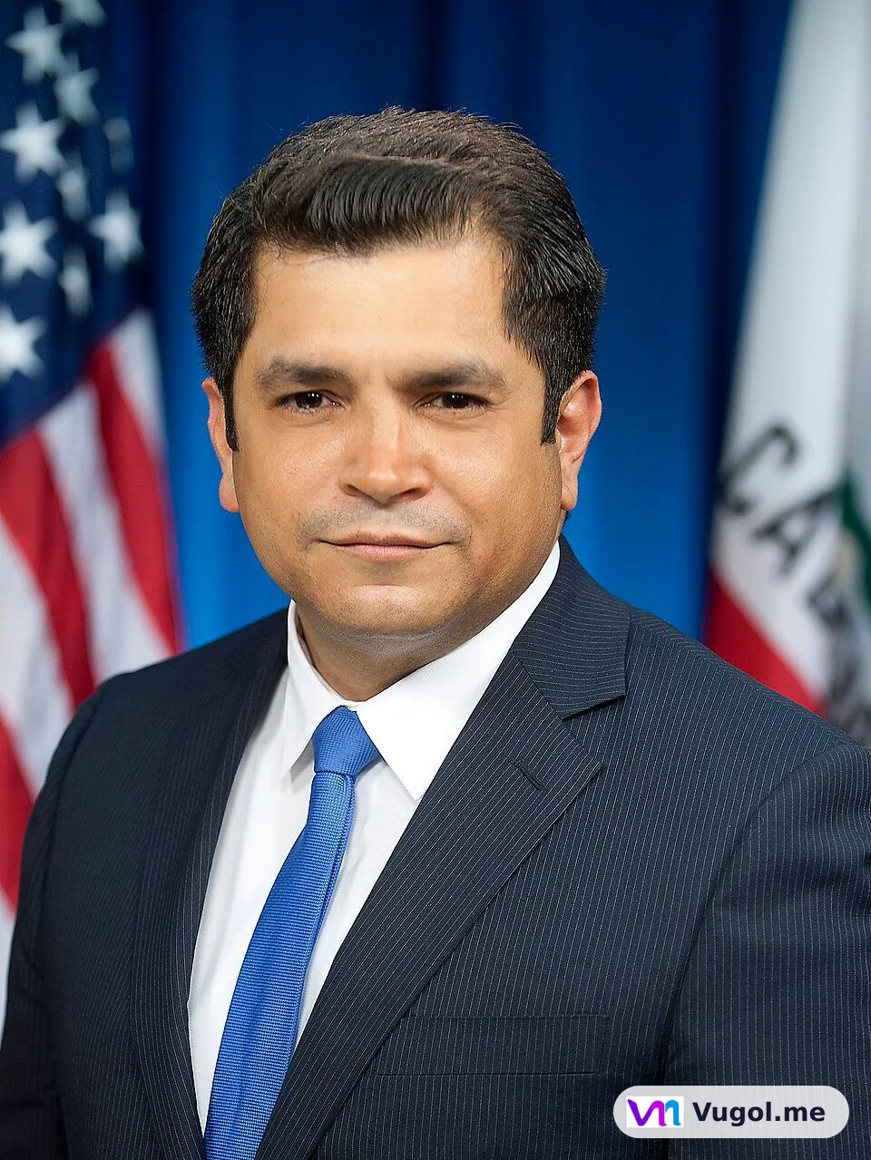 Jimmy Gomez — Photo
