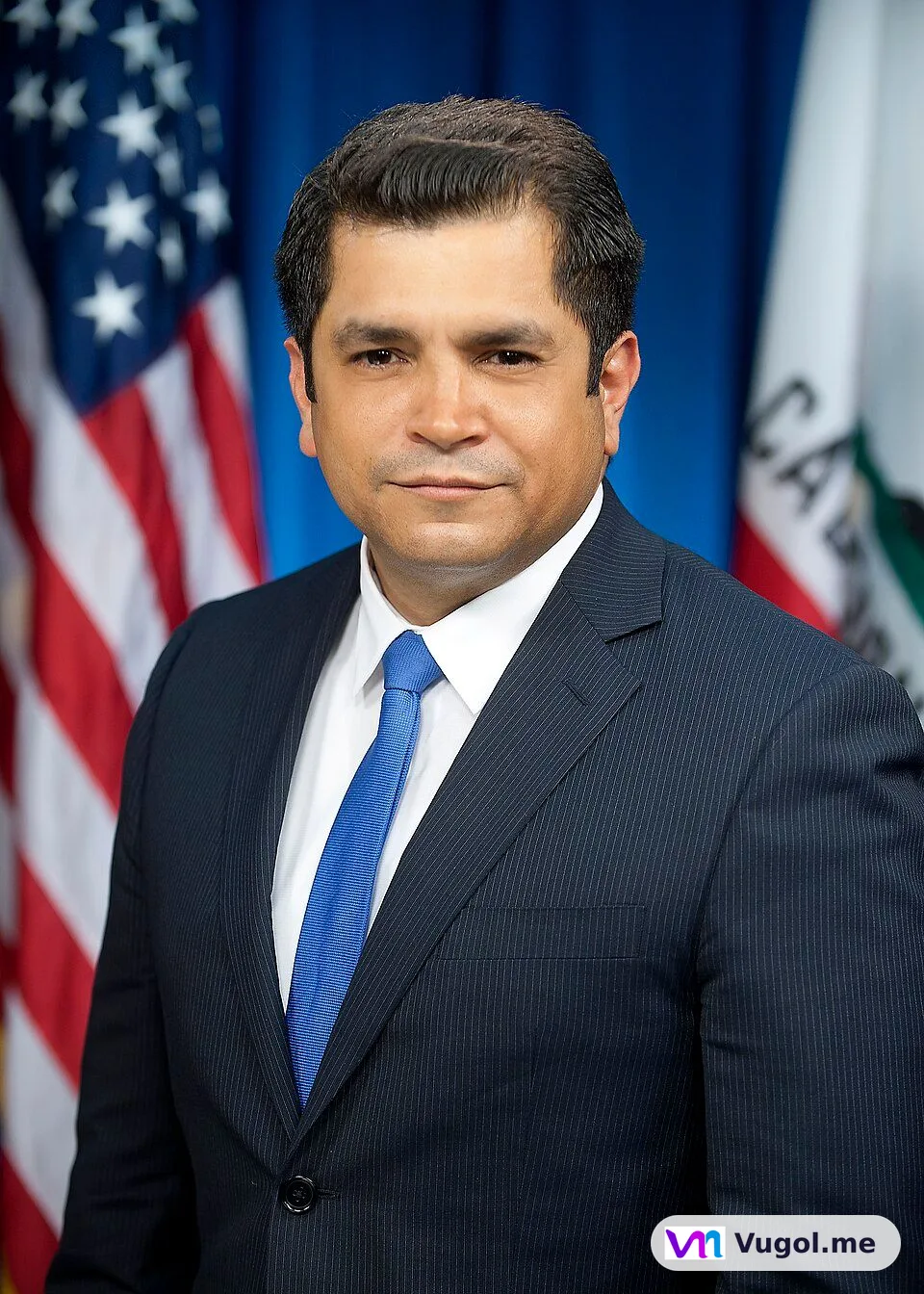 Jimmy Gomez — Photo