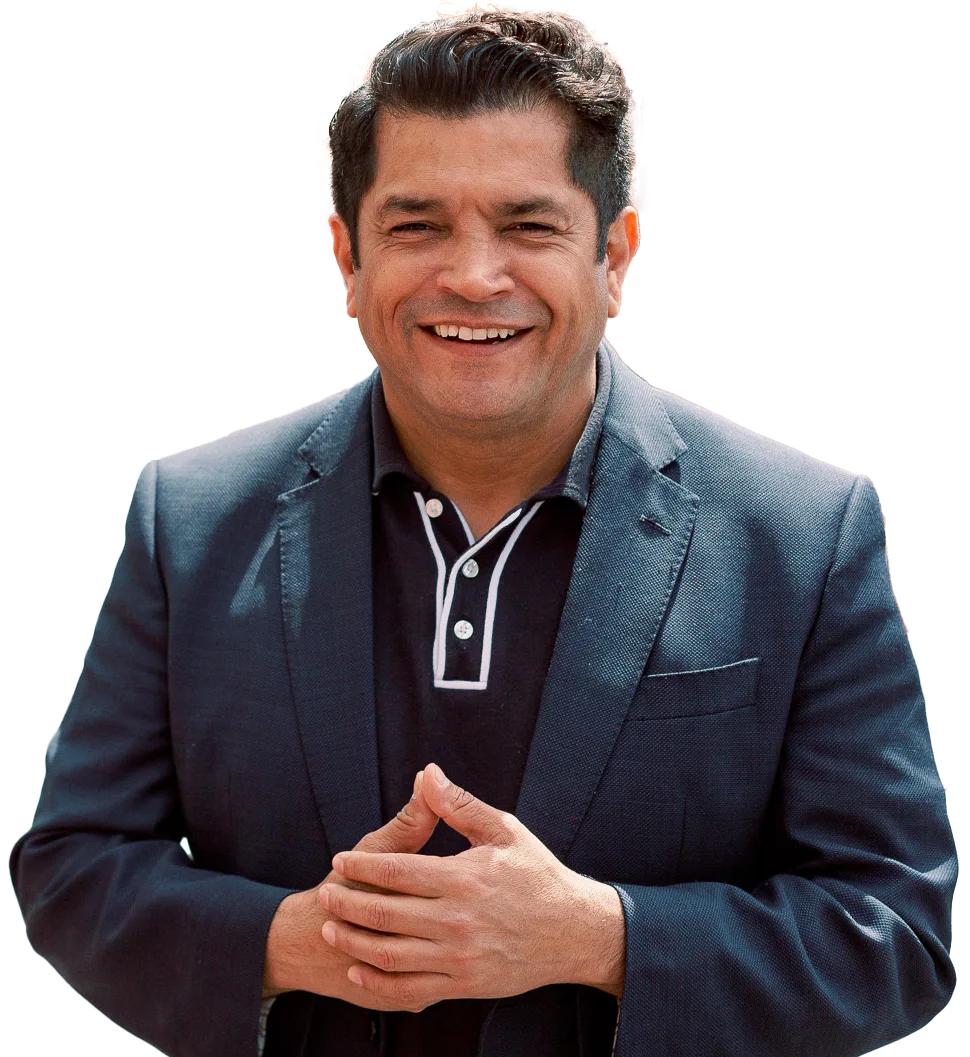 Jimmy Gomez — Photo