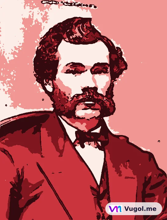 John McBride — Illustration · Vugol.me