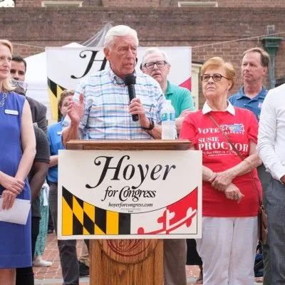 Steny Hoyer — Photo