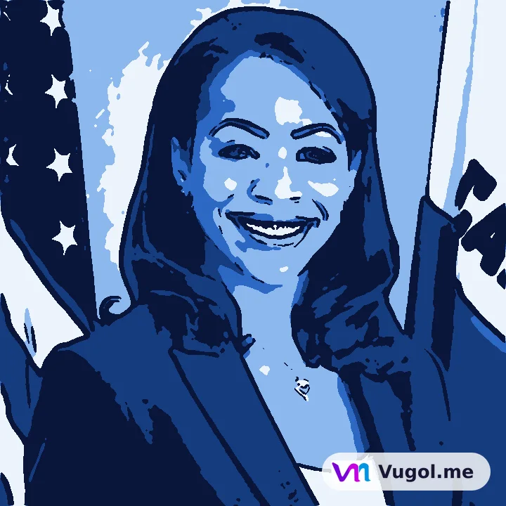 Malia Cohen — Illustration · Vugol.me