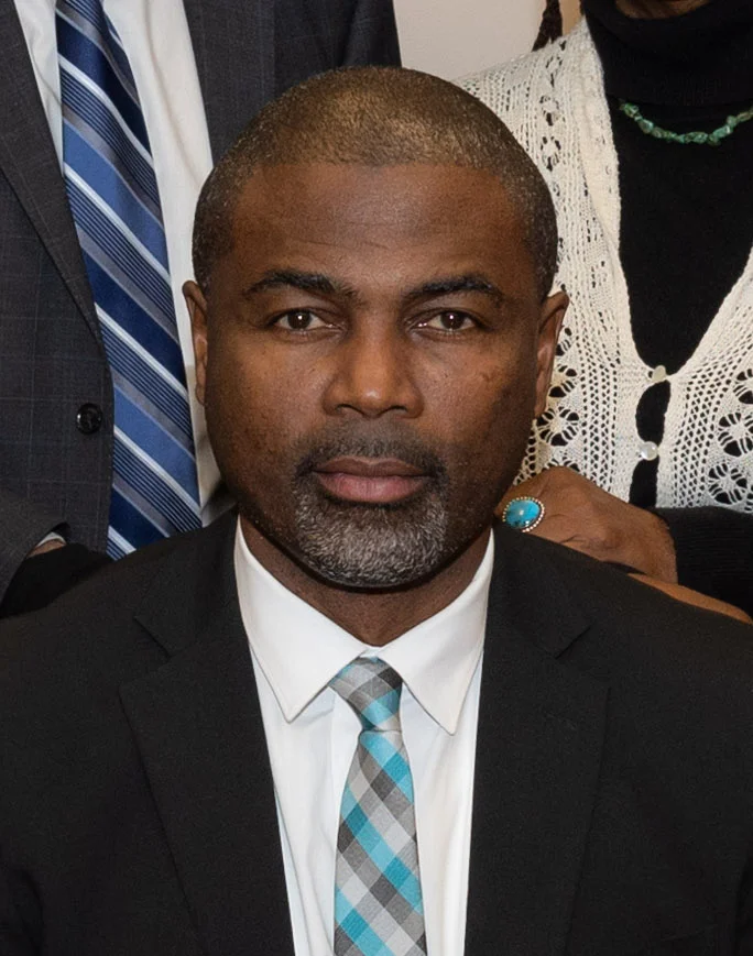 la Shawn K Ford — Headshot