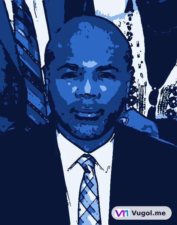 la Shawn K Ford — Illustration · Vugol.me