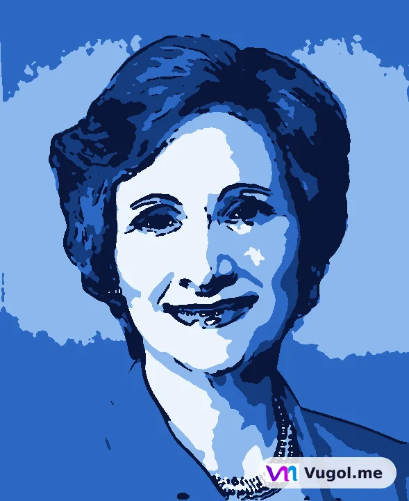 Suzanne Bonamici — Illustration · Vugol.me