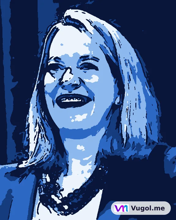 Kris Mayes — Illustration · Vugol.me