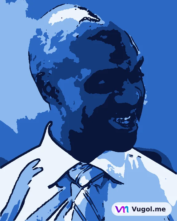 Michael Blake — Illustration · Vugol.me