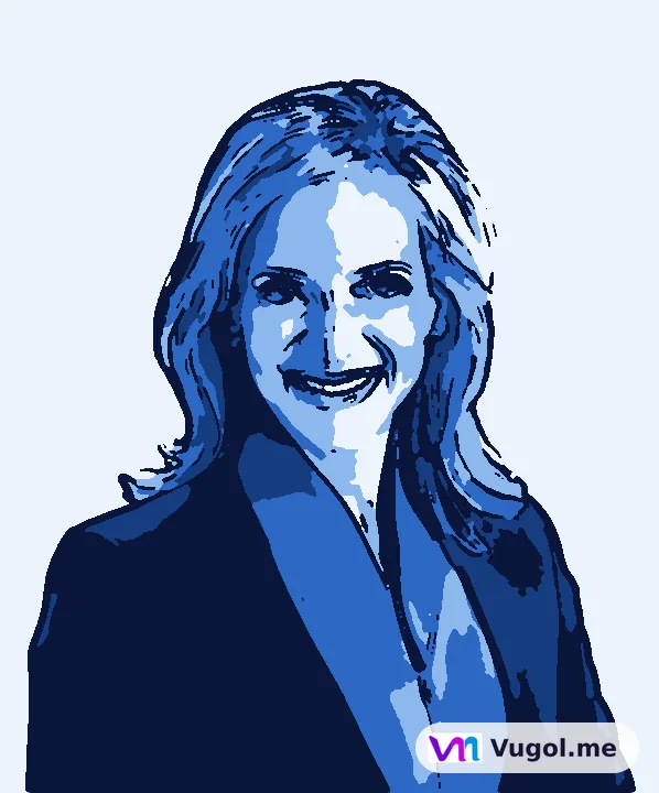 Jocelyn Benson — Illustration · Vugol.me