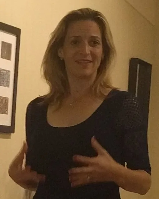 Jocelyn Benson — Photo