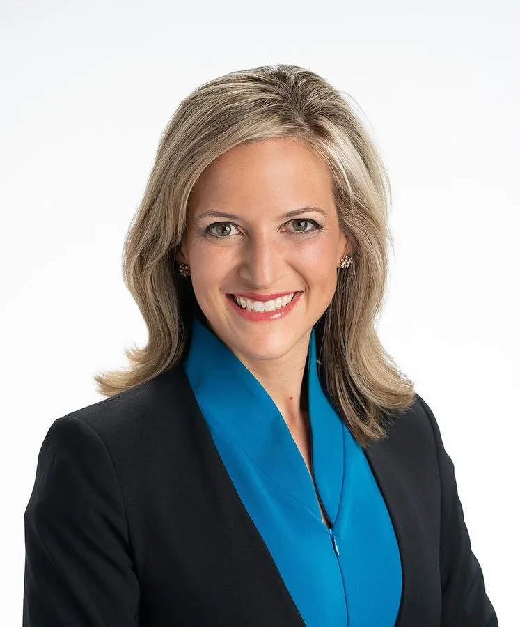 Jocelyn Benson — Headshot