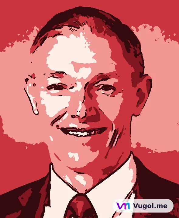 Mike Kennedy — Illustration · Vugol.me