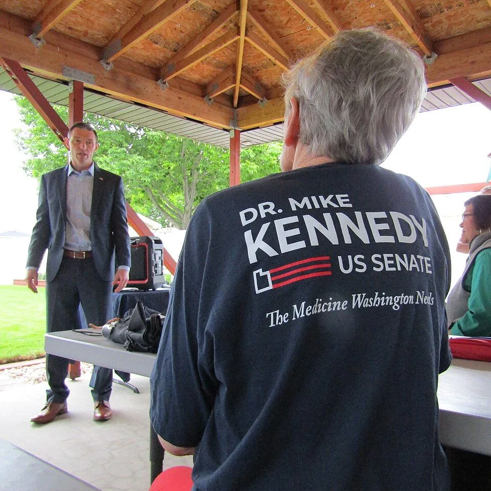 Mike Kennedy — Photo
