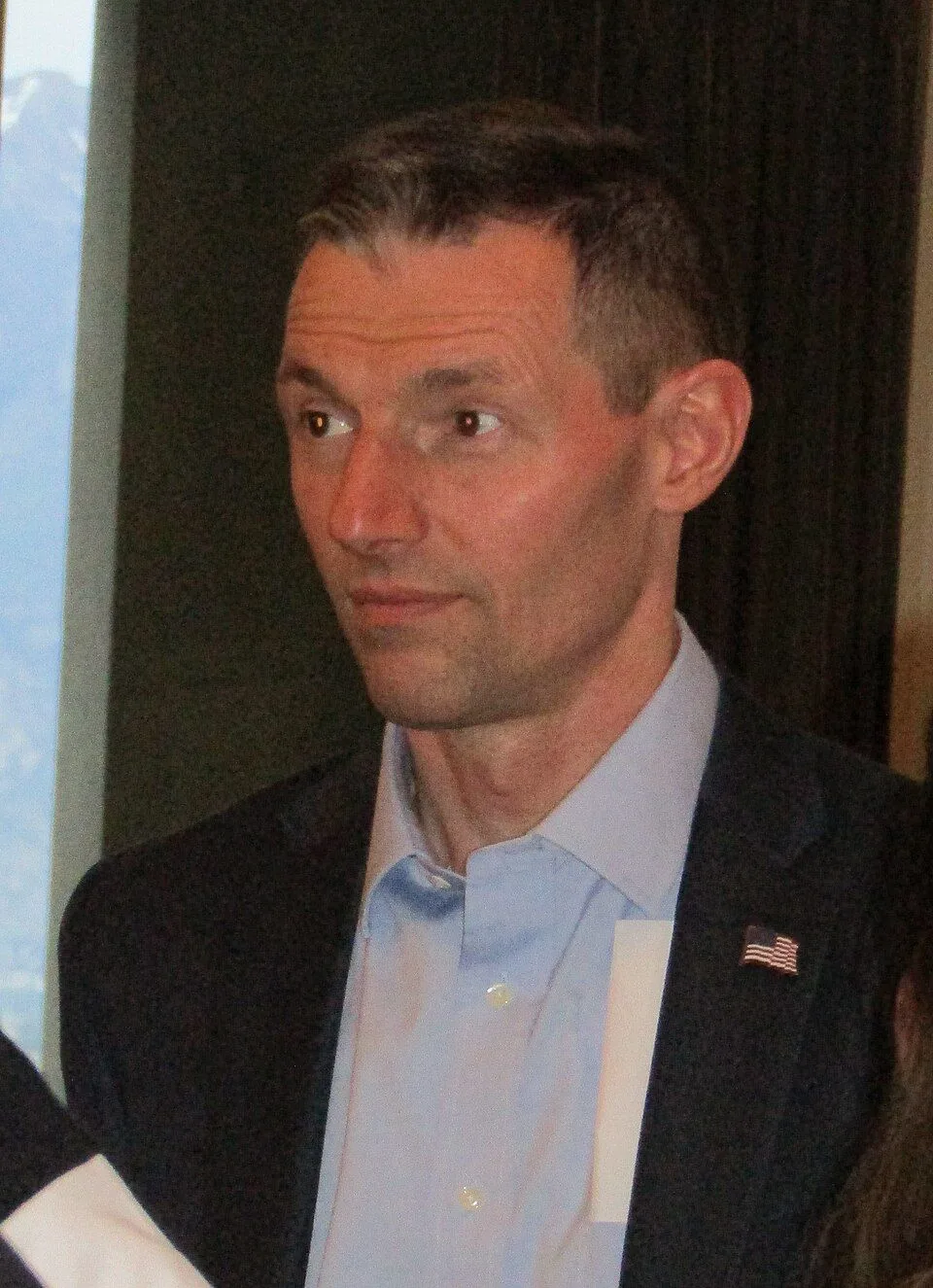 Mike Kennedy — Photo