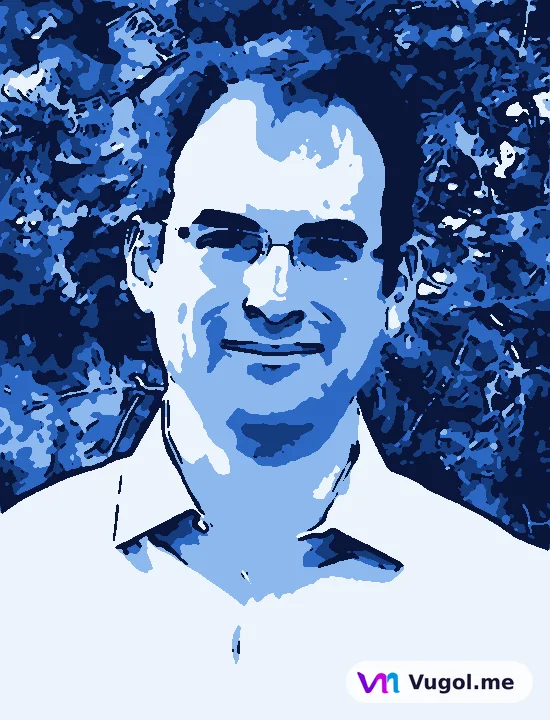 Phil Weiser — Illustration · Vugol.me