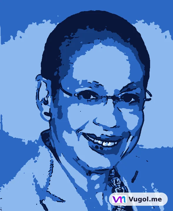 Eleanor Holmes Norton — Illustration · Vugol.me