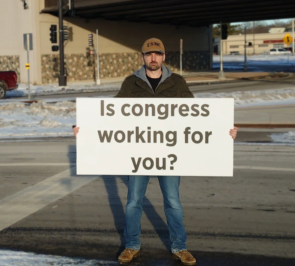 Michael Foley — Photo