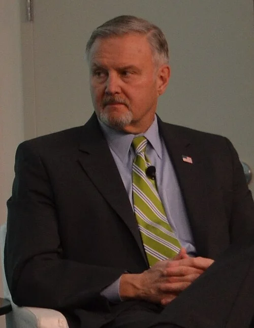 Morris D. Davis — Photo